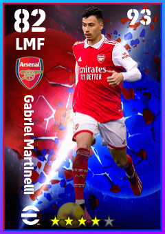 Gabriel Martinelli