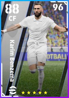 Karim Benzema