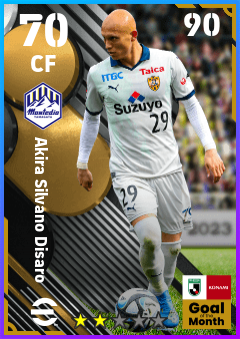 Akira Silvano Disaro
