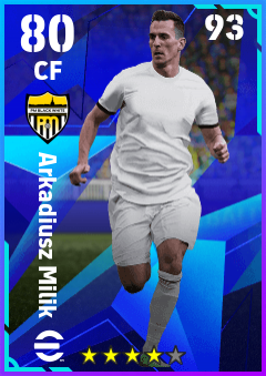 Arkadiusz Milik