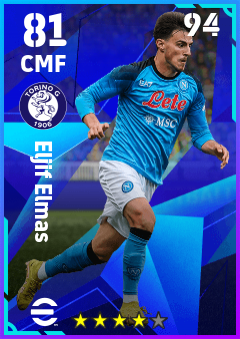Eljif Elmas