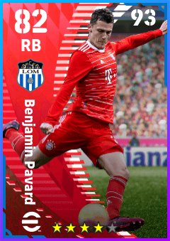 Benjamin Pavard