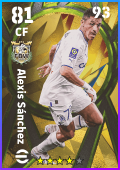 Alexis Sánchez