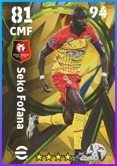 Seko Fofana