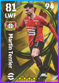 Martin Terrier