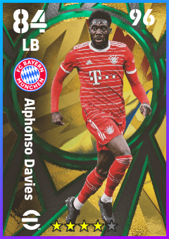 Alphonso Davies