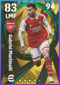 Gabriel Martinelli