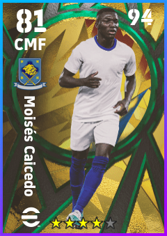 Moisés Caicedo
