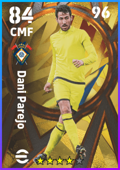 Dani Parejo