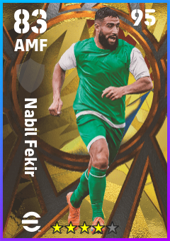 Nabil Fekir