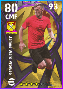 James Ward Prowse
