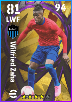 Wilfried Zaha