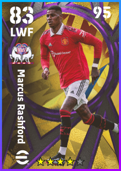 Marcus Rashford