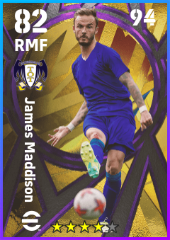 James Maddison