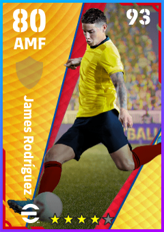 James Rodríguez