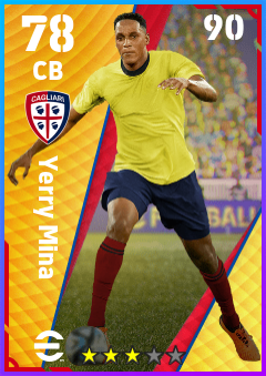 Yerry Mina
