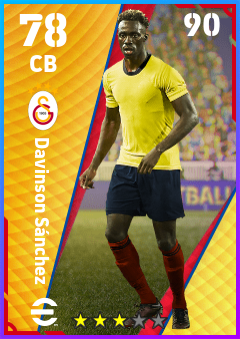 Davinson Sánchez