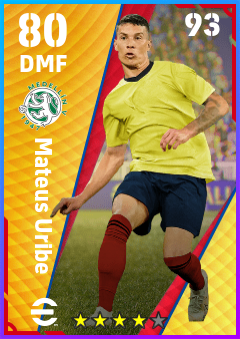 Mateus Uribe