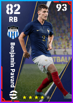Benjamin Pavard