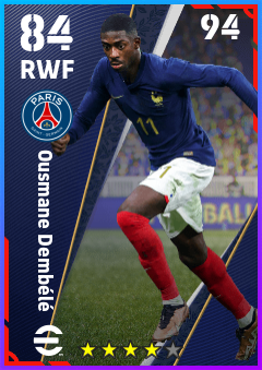 Ousmane Dembélé