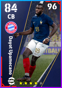 Dayot Upamecano