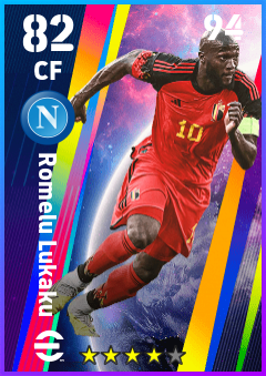 Romelu Lukaku