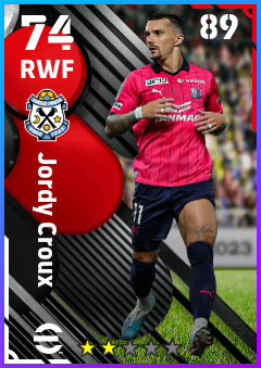 Jordy Croux