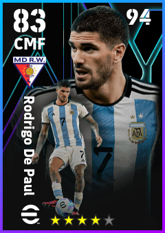 Rodrigo De Paul