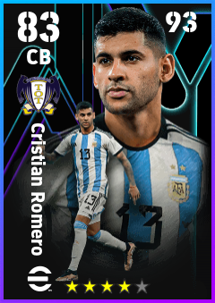 Cristian Romero