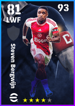 Steven Bergwijn