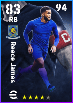 Reece James