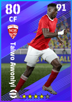 Taiwo Awoniyi