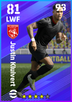 Justin Kluivert
