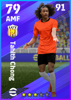 Tahith Chong