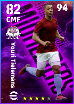 Youri Tielemans