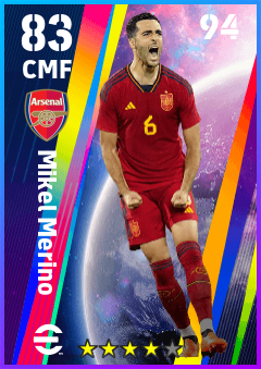 Mikel Merino