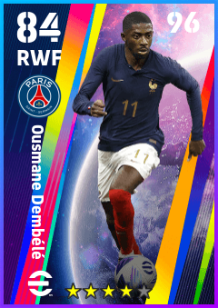Ousmane Dembélé