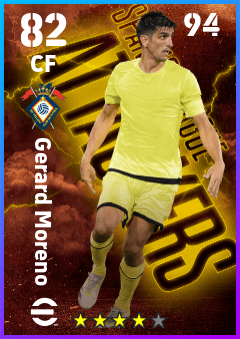 Gerard Moreno