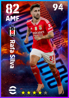 Rafa Silva