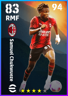 Samuel Chukwueze
