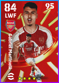 Gabriel Martinelli