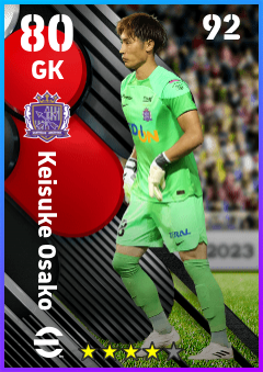 Keisuke Osako