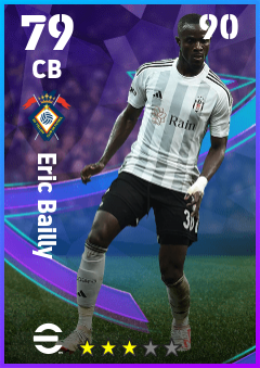 Eric Bailly