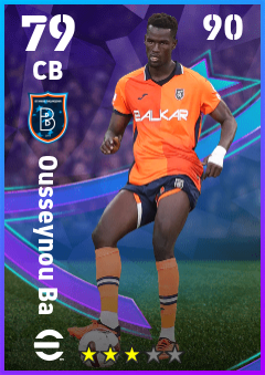 Ousseynou Ba