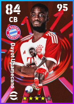 Dayot Upamecano
