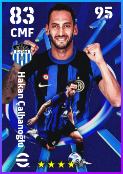 Hakan Çalhanoğlu