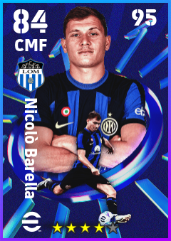 Nicolò Barella