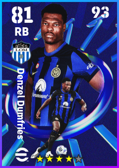 Denzel Dumfries