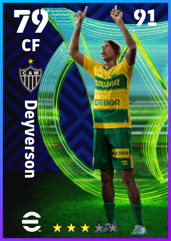 Deyverson
