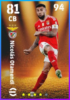 Nicolás Otamendi